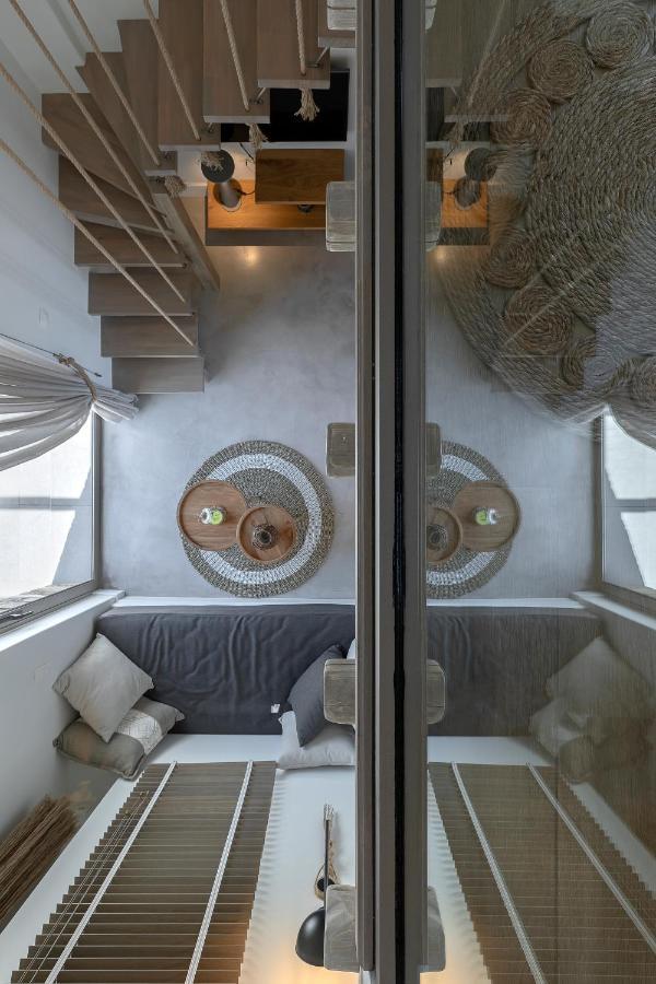 Evais Boutique Houses & Luxury Suites Karystos  Exterior photo