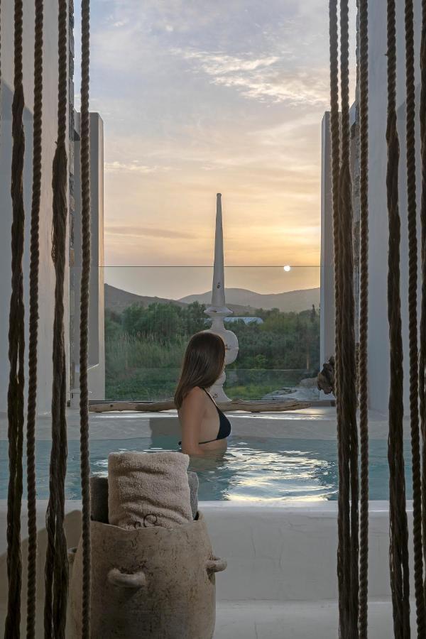 Evais Boutique Houses & Luxury Suites Karystos  Exterior photo