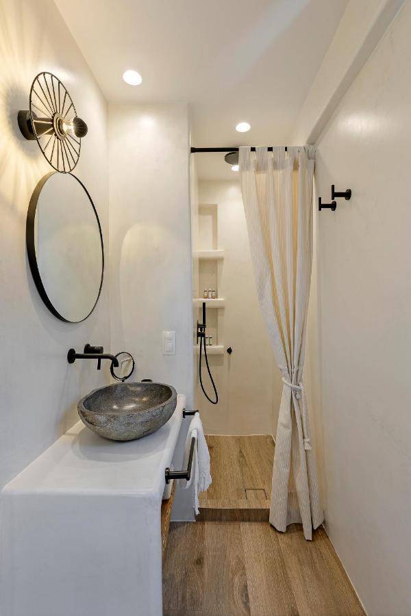 Evais Boutique Houses & Luxury Suites Karystos  Exterior photo