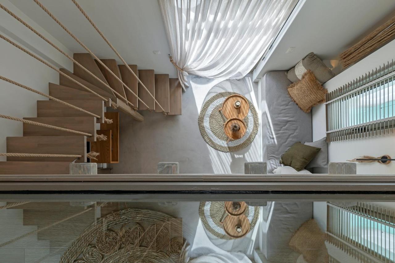 Evais Boutique Houses & Luxury Suites Karystos  Exterior photo