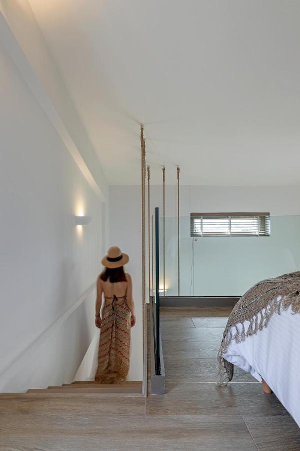Evais Boutique Houses & Luxury Suites Karystos  Exterior photo