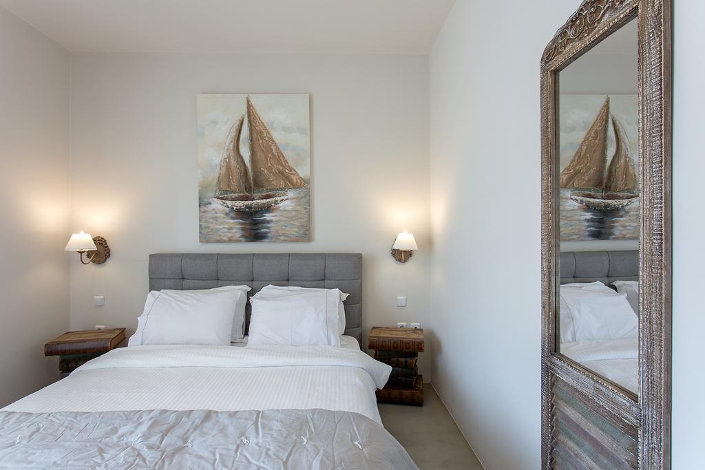 Evais Boutique Houses & Luxury Suites Karystos  Exterior photo