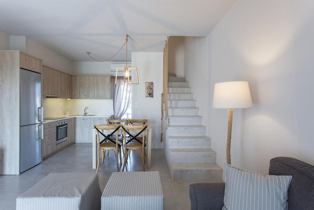 Evais Boutique Houses & Luxury Suites Karystos  Exterior photo